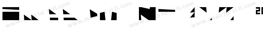 Impact Nieuw 2012 It字体转换